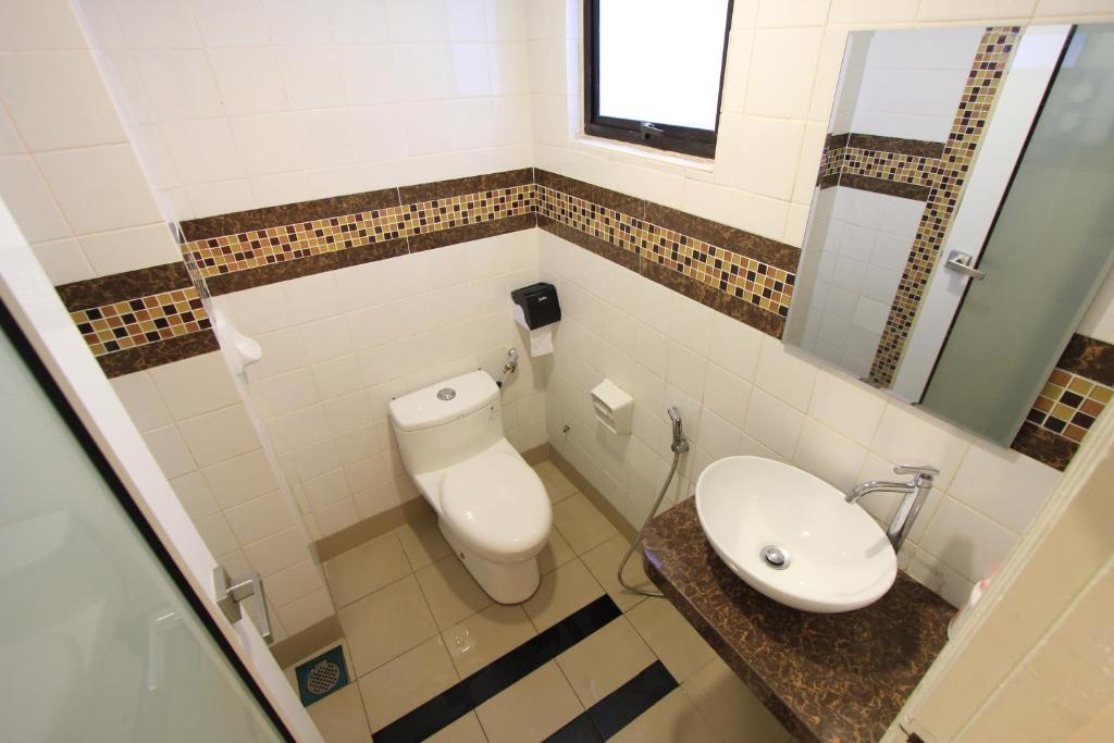 Vista Horizon Melaka Apartment Bilik gambar