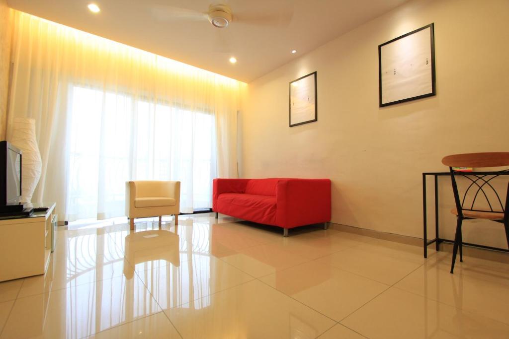 Vista Horizon Melaka Apartment Luaran gambar